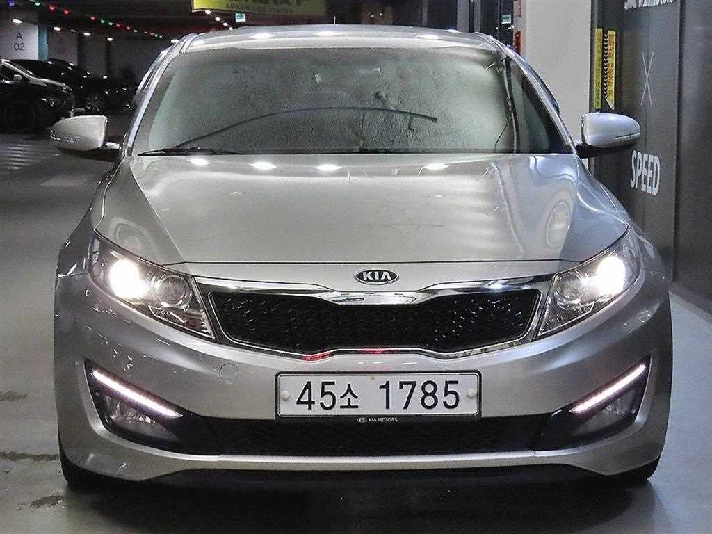 기아 K5 2.0 프레스티지 이미지 2