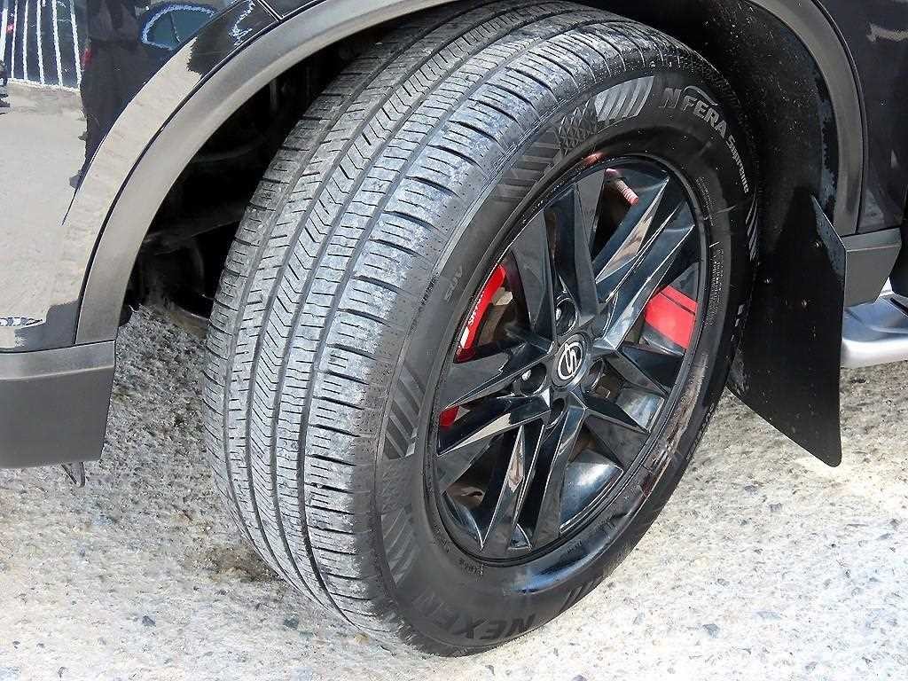 KG모빌리티(쌍용) 렉스턴 렉스턴 스포츠 칸 디젤 2.2 4WD 5링크 프레스티지 스페셜 이미지 20