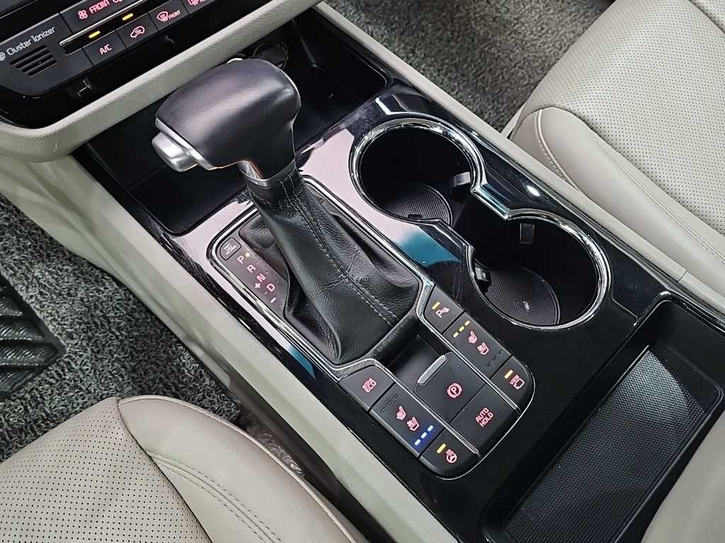 기아 카니발 더 뉴 카니발 디젤 9인승 노블레스 이미지 8