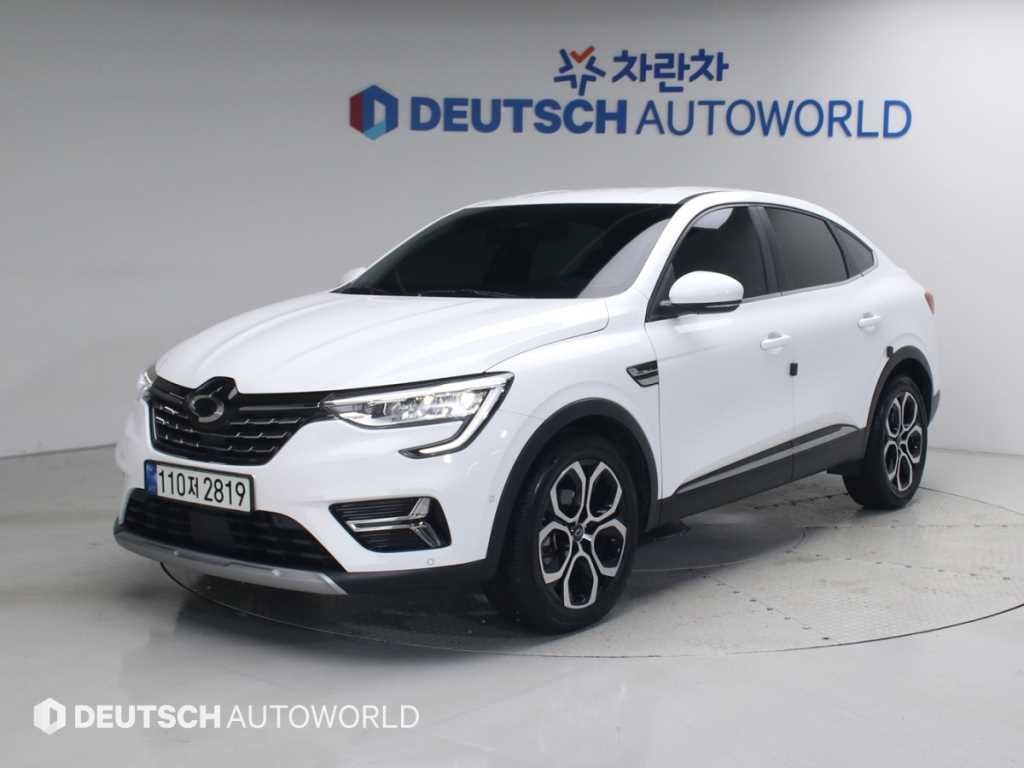 르노코리아(삼성) XM3 1.3 TCe RE 시그니처 이미지 1