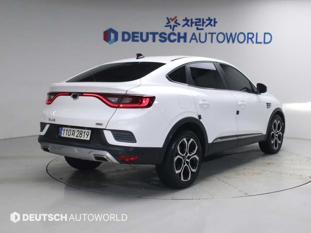 르노코리아(삼성) XM3 1.3 TCe RE 시그니처 이미지 2