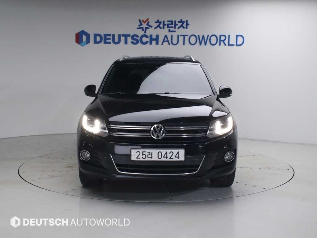 폭스바겐 티구안 뉴티구안 2.0 TDI 블루모션 이미지 1