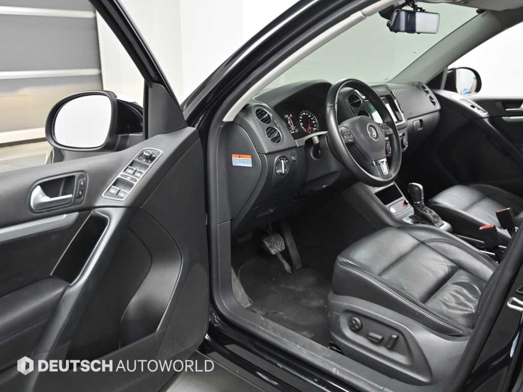 폭스바겐 티구안 뉴티구안 2.0 TDI 블루모션 이미지 11