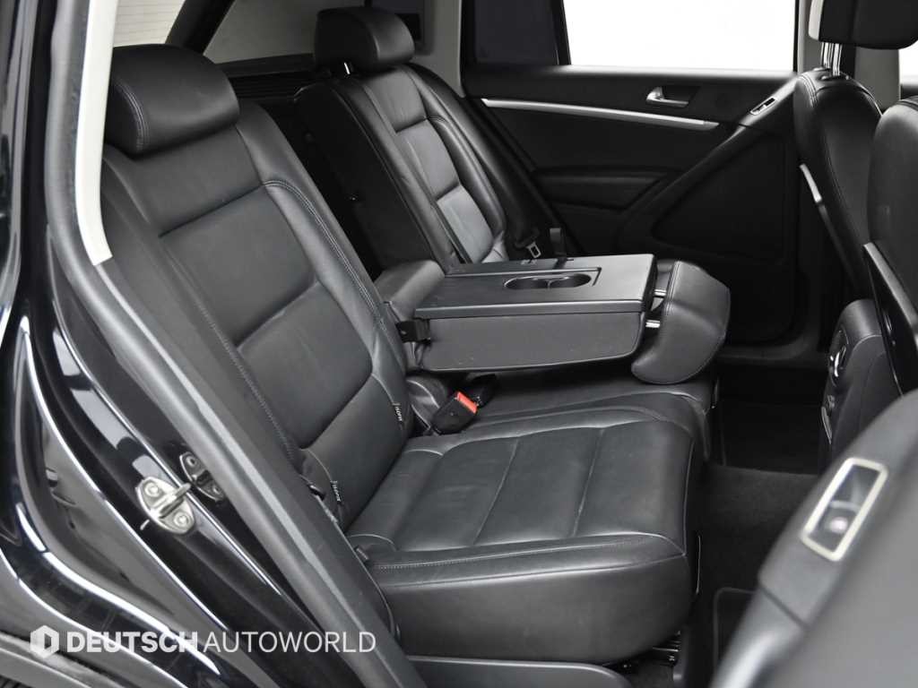 폭스바겐 티구안 뉴티구안 2.0 TDI 블루모션 이미지 12