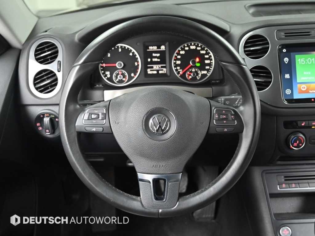 폭스바겐 티구안 뉴티구안 2.0 TDI 블루모션 이미지 13