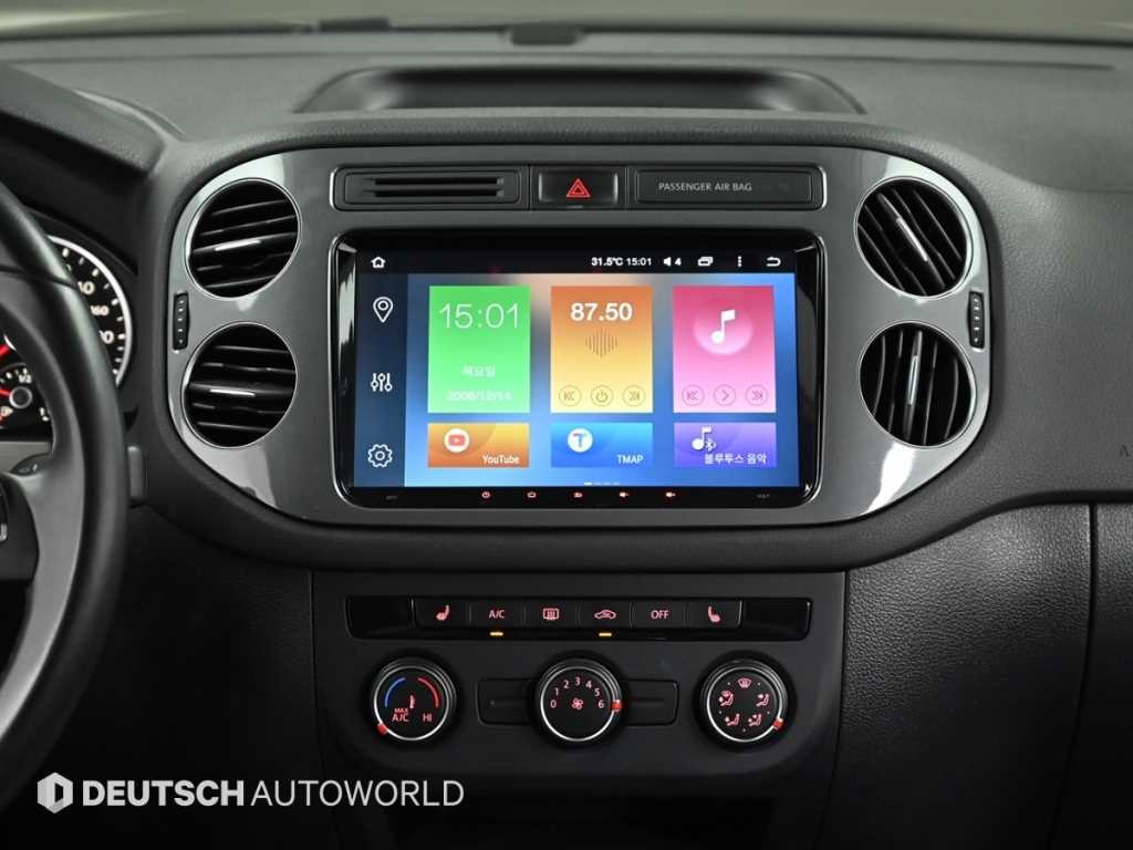 폭스바겐 티구안 뉴티구안 2.0 TDI 블루모션 이미지 14