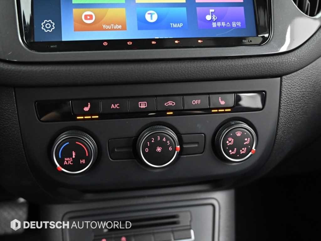 폭스바겐 티구안 뉴티구안 2.0 TDI 블루모션 이미지 17