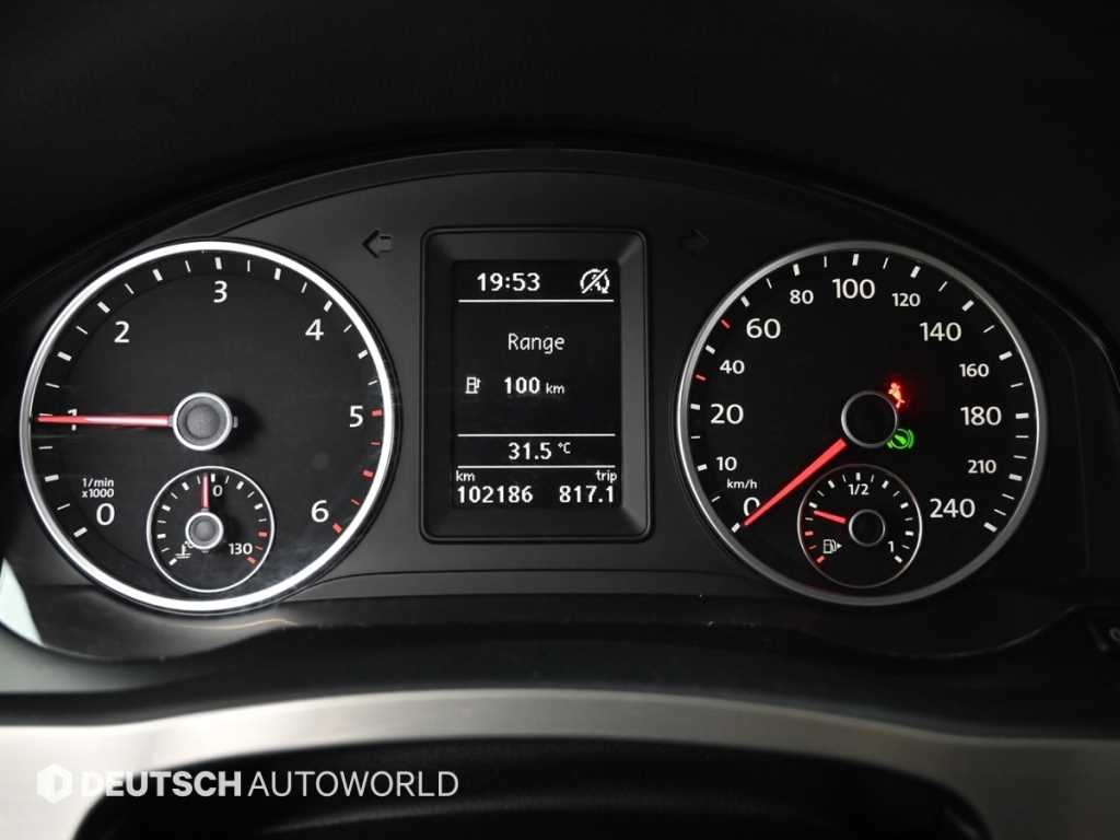 폭스바겐 티구안 뉴티구안 2.0 TDI 블루모션 이미지 5