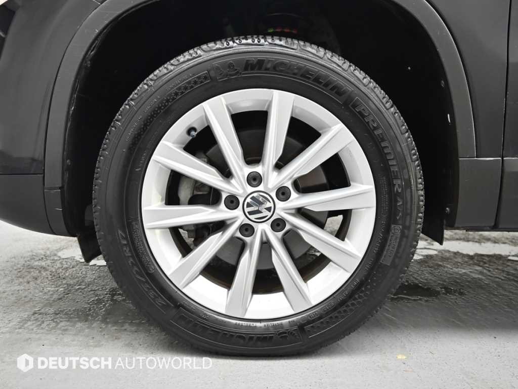 폭스바겐 티구안 뉴티구안 2.0 TDI 블루모션 이미지 6