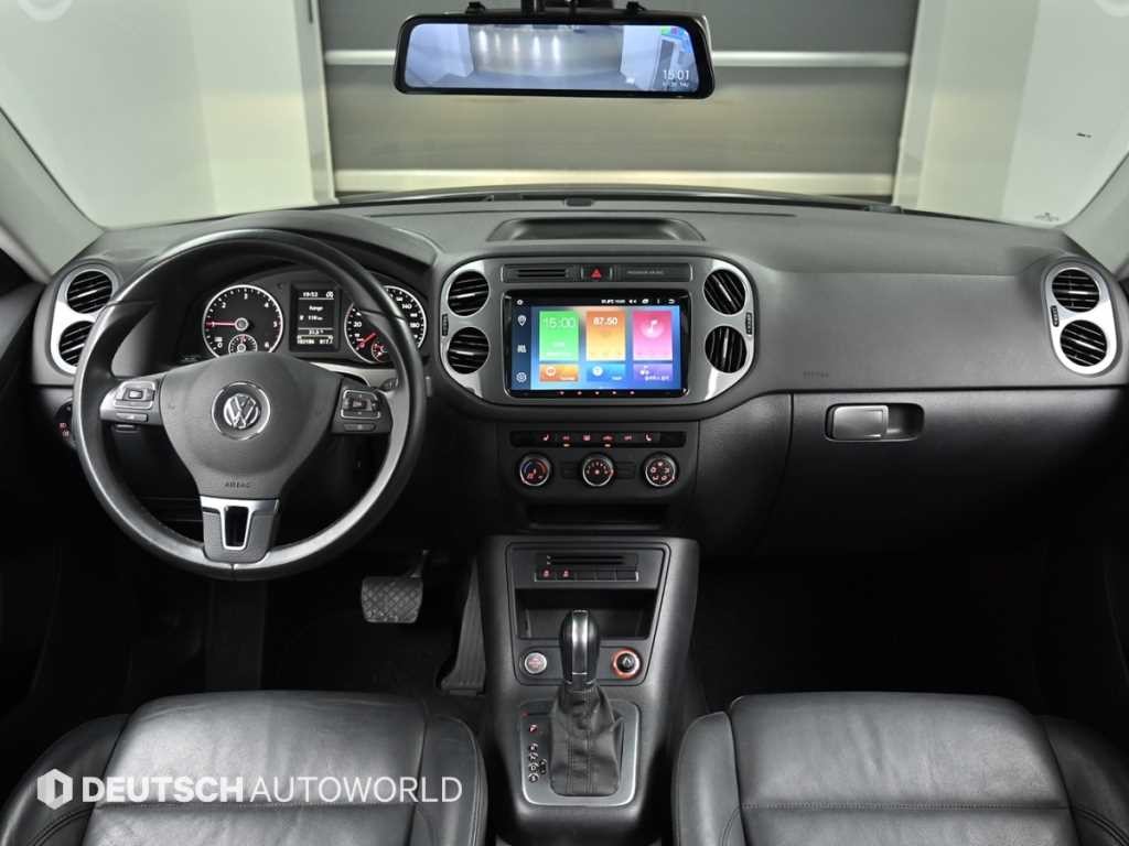 폭스바겐 티구안 뉴티구안 2.0 TDI 블루모션 이미지 8