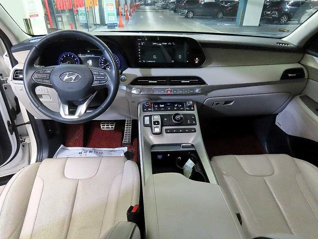 현대 팰리세이드 가솔린 3.8 2WD 프레스티지 이미지 10