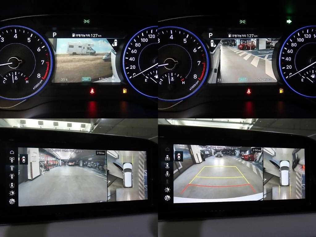 현대 팰리세이드 가솔린 3.8 2WD 프레스티지 이미지 18