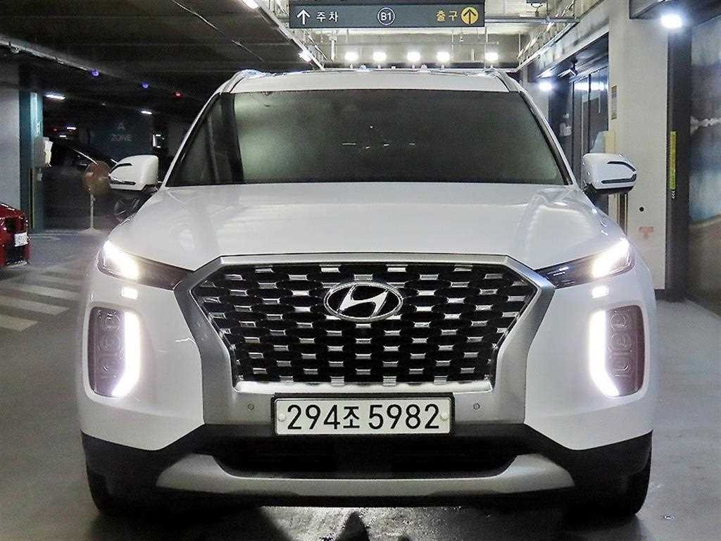 현대 팰리세이드 가솔린 3.8 2WD 프레스티지 이미지 2