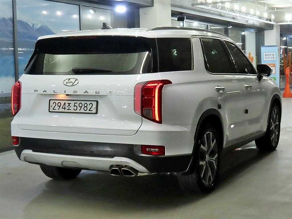 현대 팰리세이드 가솔린 3.8 2WD 프레스티지 이미지 4