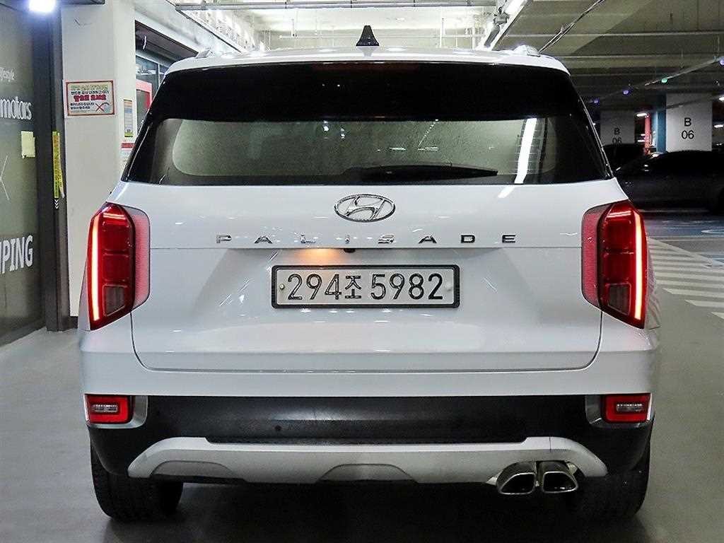 현대 팰리세이드 가솔린 3.8 2WD 프레스티지 이미지 5