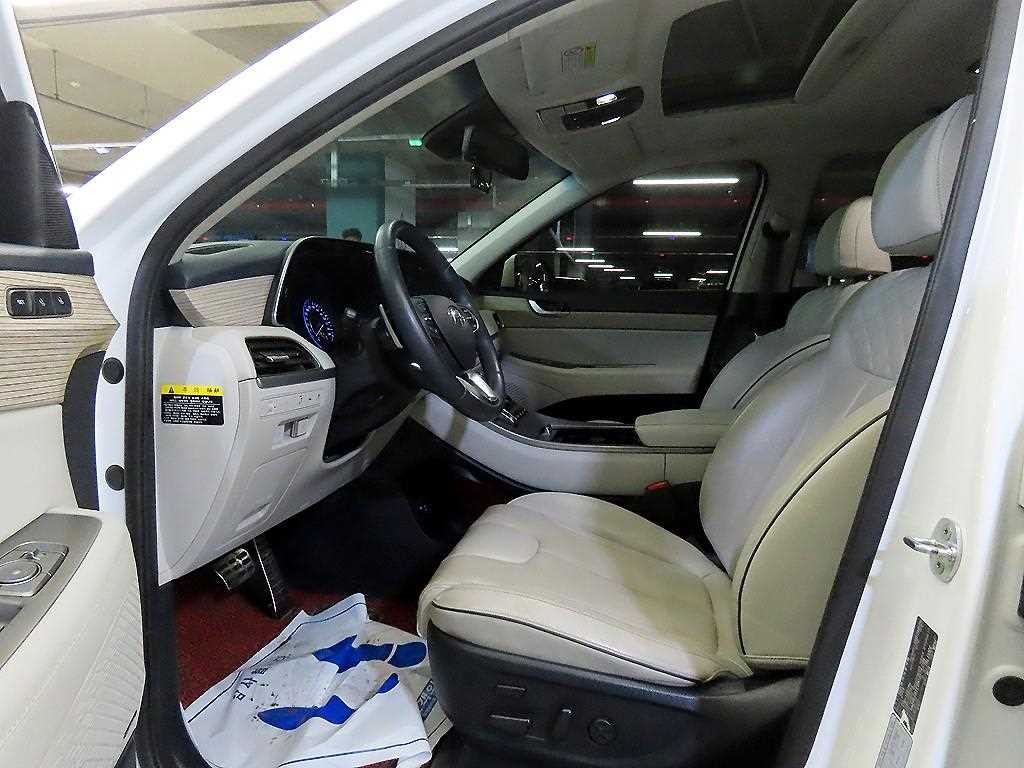 현대 팰리세이드 가솔린 3.8 2WD 프레스티지 이미지 6