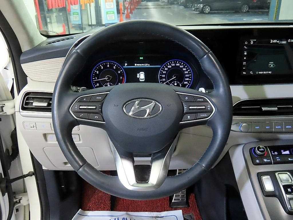 현대 팰리세이드 가솔린 3.8 2WD 프레스티지 이미지 8