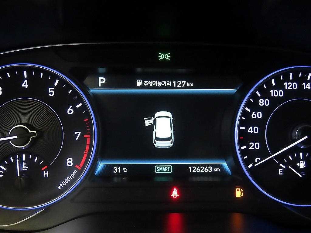 현대 팰리세이드 가솔린 3.8 2WD 프레스티지 이미지 9