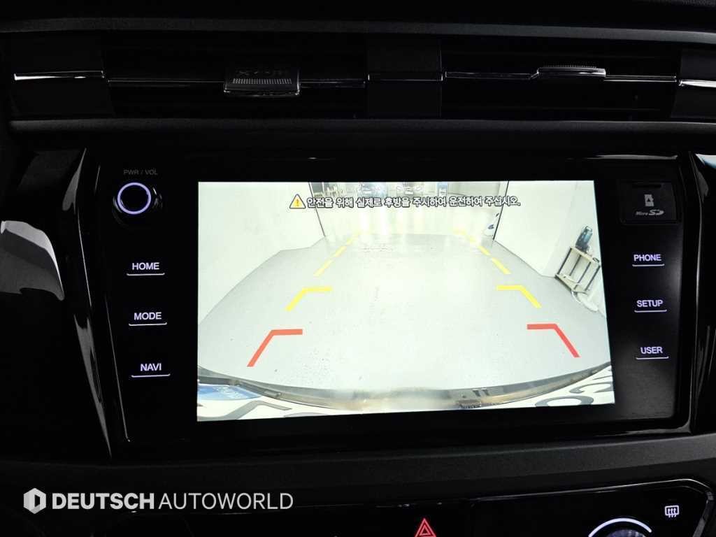 KG모빌리티(쌍용) 코란도 뷰티풀코란도 2WD 가솔린 1.5 R-플러스 이미지 13