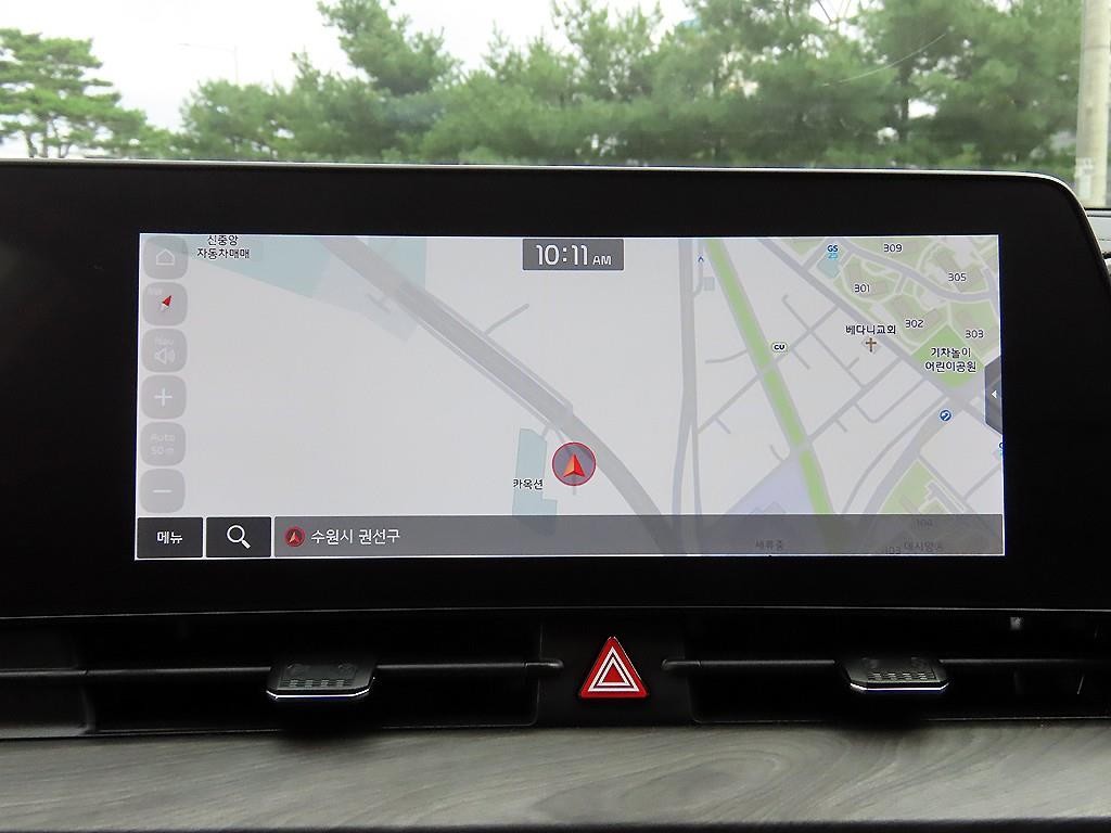 기아 스포티지 스포티지 5세대 하이브리드 (NQ5) 1.6 터보HEV 2WD 시그니처 이미지 13