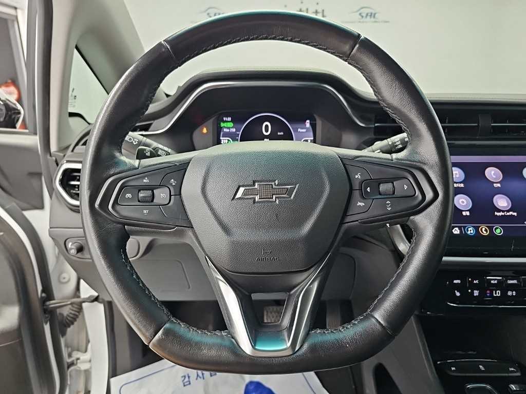 쉐보레 볼트 뉴 볼트 EV EV 프리미어 이미지 10