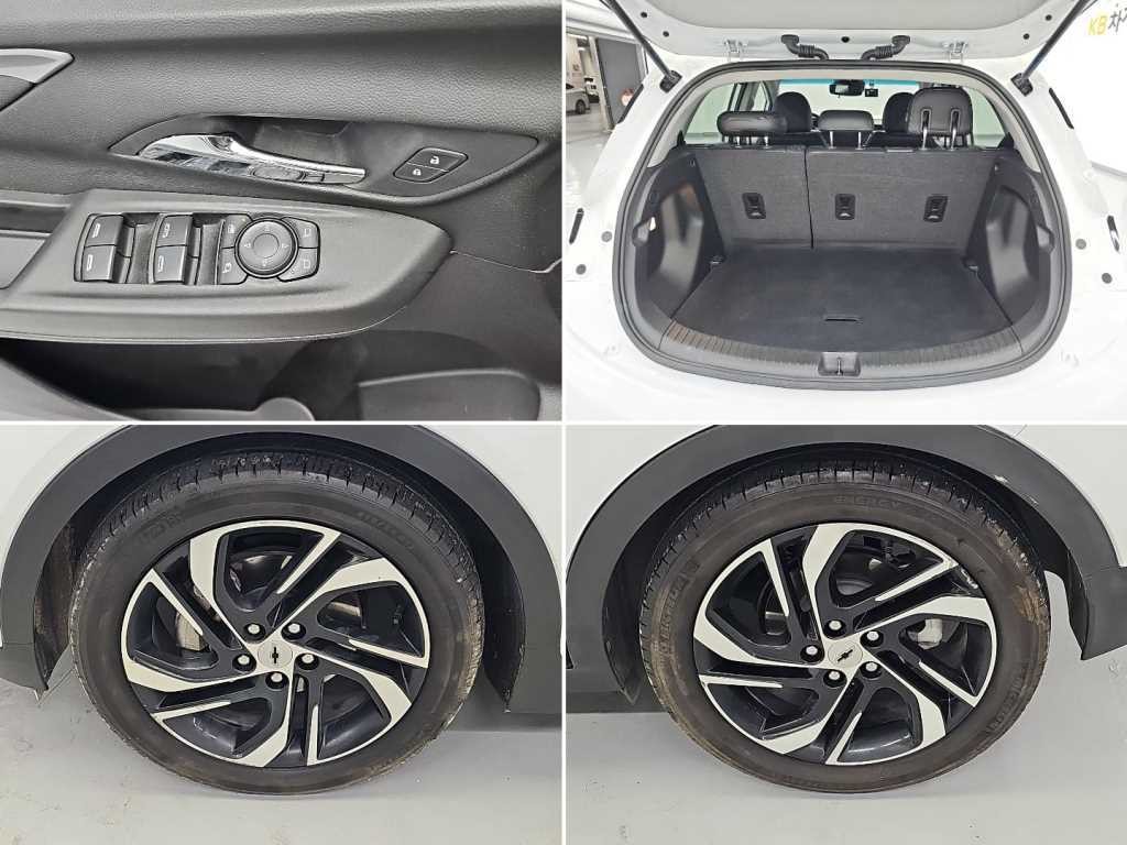 쉐보레 볼트 뉴 볼트 EV EV 프리미어 이미지 19