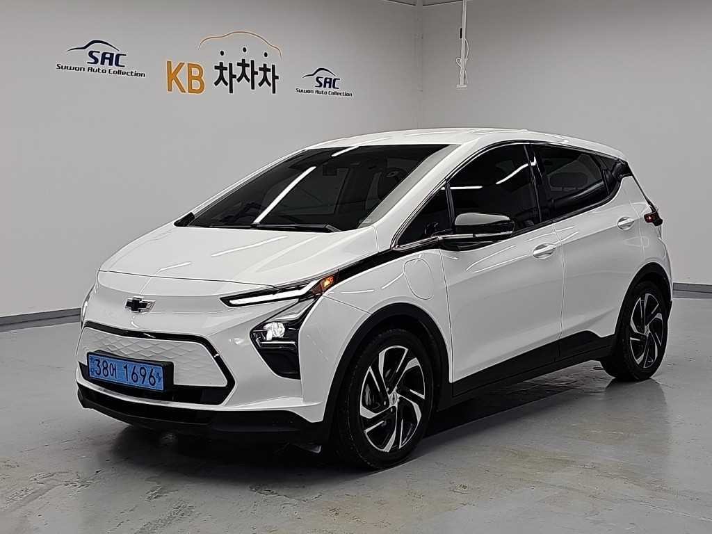 쉐보레 볼트 뉴 볼트 EV EV 프리미어 이미지 2