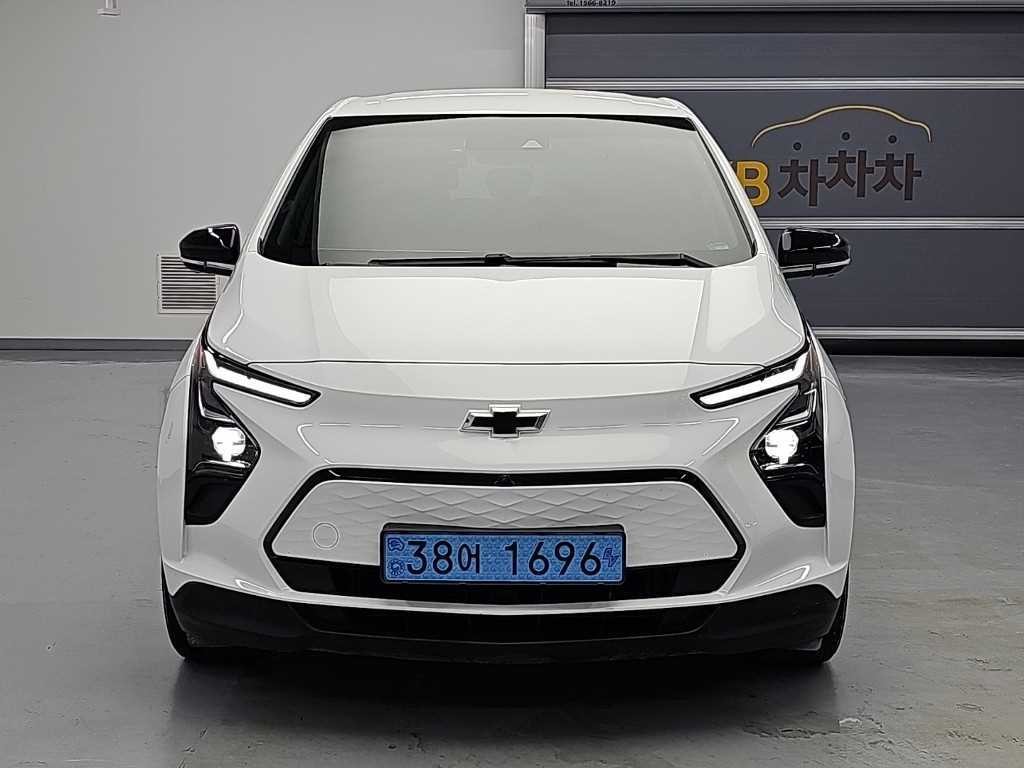 쉐보레 볼트 뉴 볼트 EV EV 프리미어 이미지 3