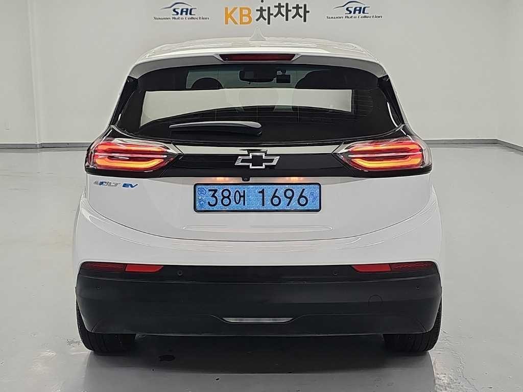 쉐보레 볼트 뉴 볼트 EV EV 프리미어 이미지 4