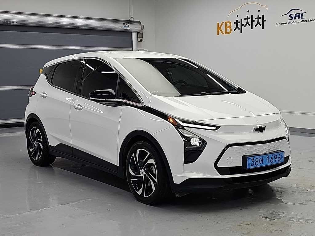 쉐보레 볼트 뉴 볼트 EV EV 프리미어 이미지 5