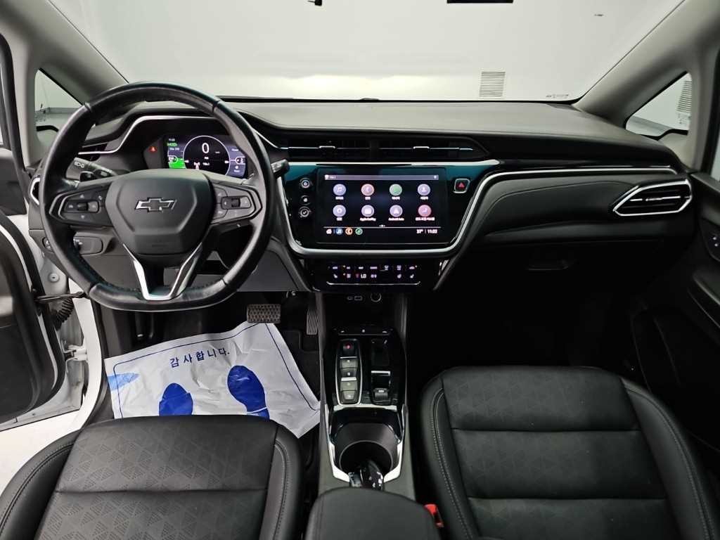 쉐보레 볼트 뉴 볼트 EV EV 프리미어 이미지 8
