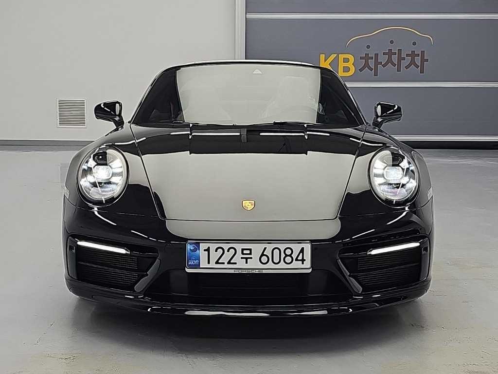 포르쉐 911 911(992) 타르가 4 이미지 1