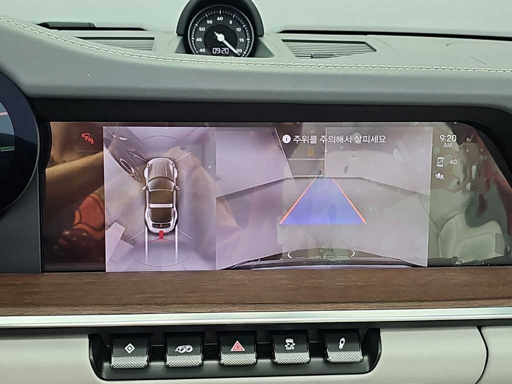 포르쉐 911 911(992) 타르가 4 이미지 14