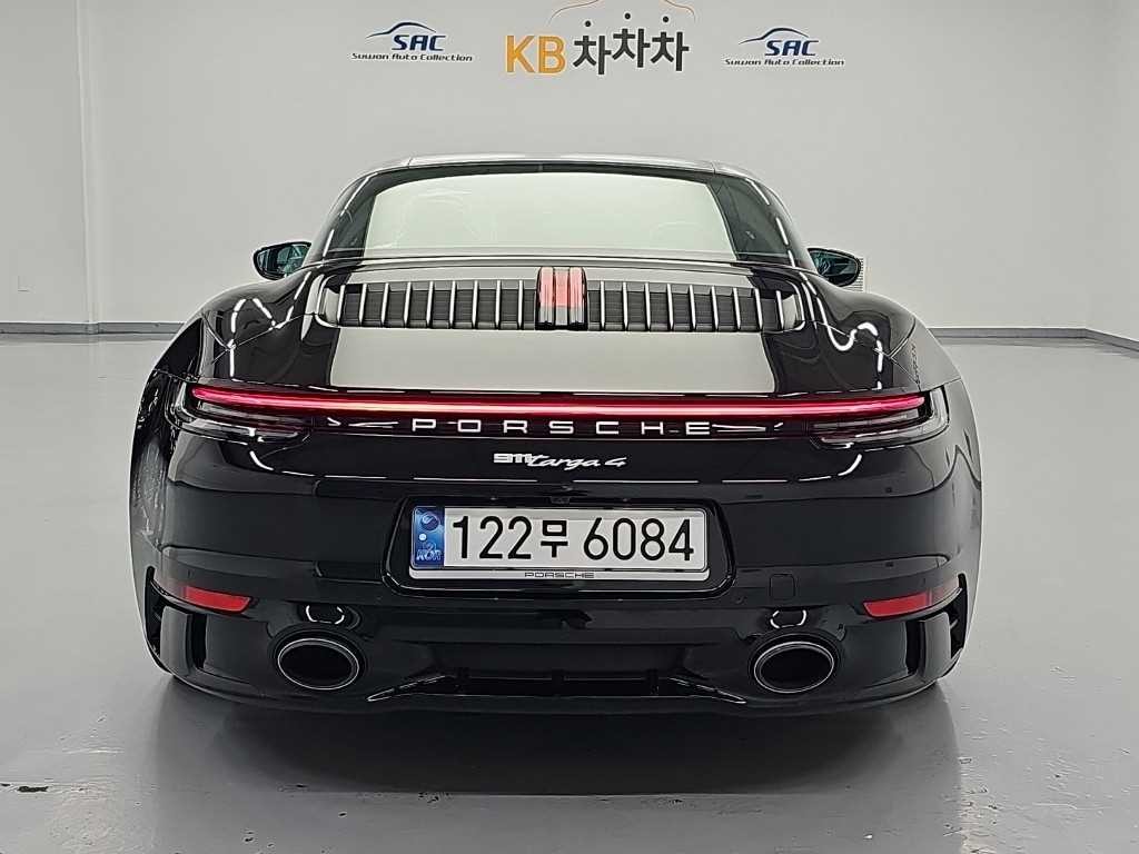 포르쉐 911 911(992) 타르가 4 이미지 2
