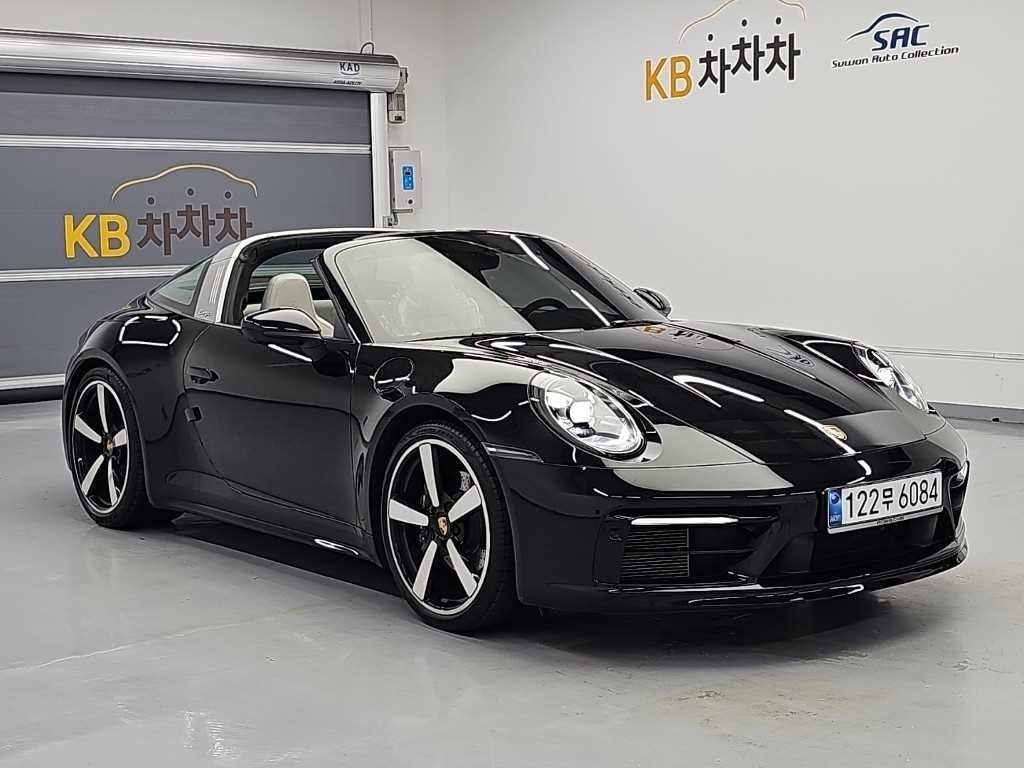 포르쉐 911 911(992) 타르가 4 이미지 3