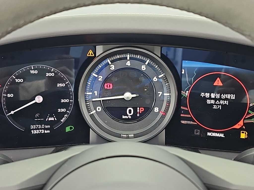 포르쉐 911 911(992) 타르가 4 이미지 6