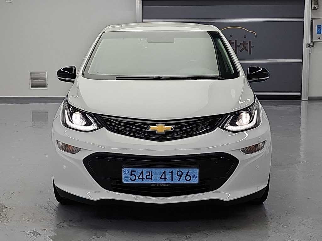 쉐보레 볼트 볼트EV EV LT 디럭스 이미지 2