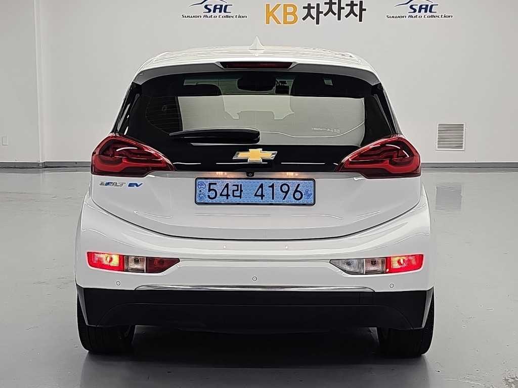 쉐보레 볼트 볼트EV EV LT 디럭스 이미지 3