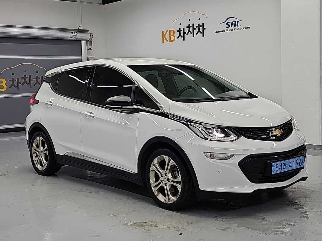 쉐보레 볼트 볼트EV EV LT 디럭스 이미지 4