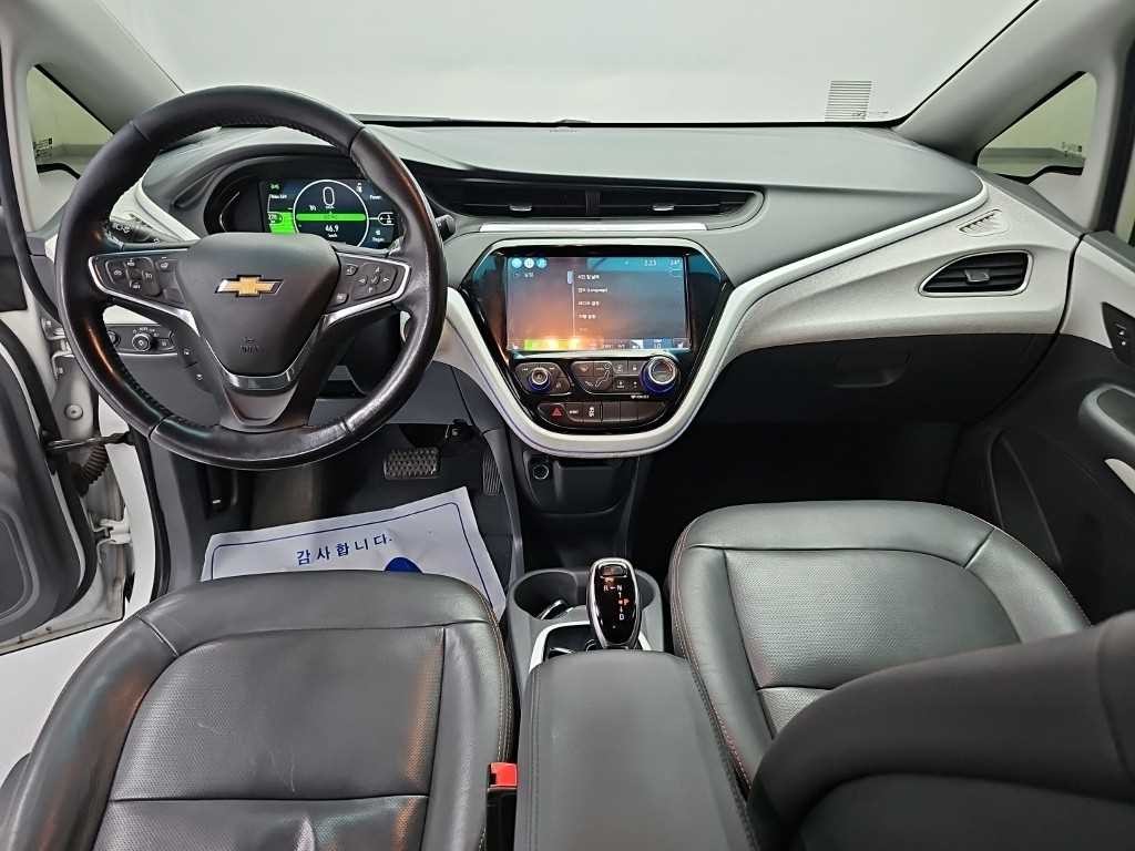 쉐보레 볼트 볼트EV EV LT 디럭스 이미지 7