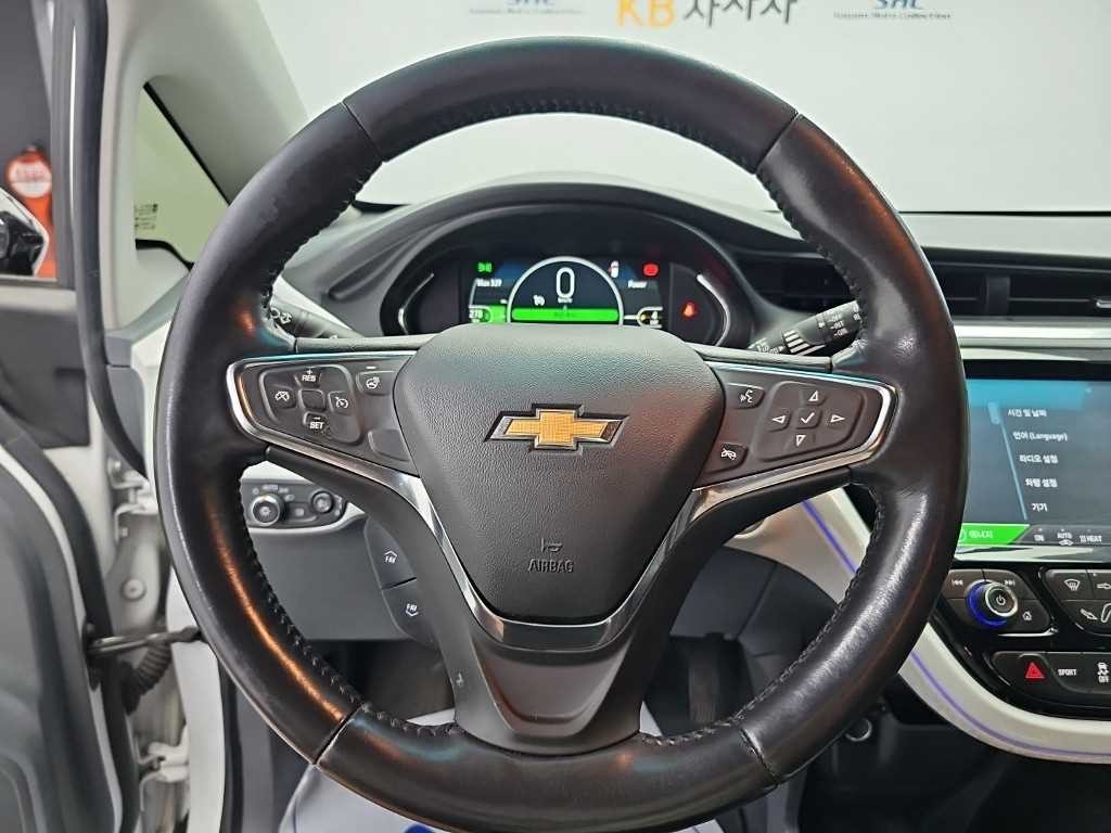 쉐보레 볼트 볼트EV EV LT 디럭스 이미지 9