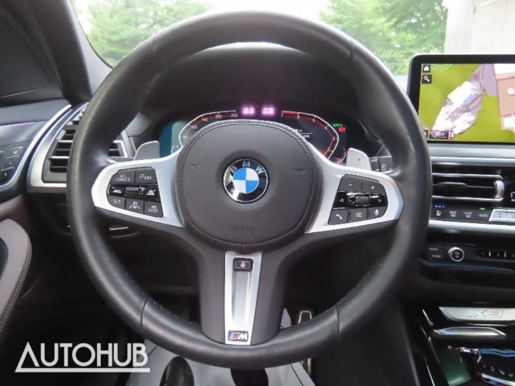 BMW X3 X3 (G01) xDrive 20i M 스포츠 이미지 16