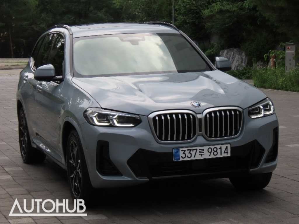 BMW X3 X3 (G01) xDrive 20i M 스포츠 이미지 2