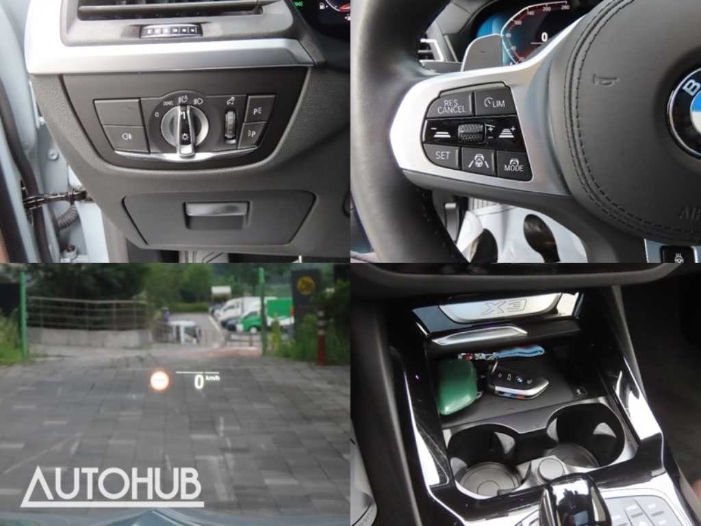BMW X3 X3 (G01) xDrive 20i M 스포츠 이미지 20