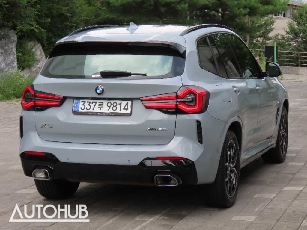 BMW X3 X3 (G01) xDrive 20i M 스포츠 이미지 3