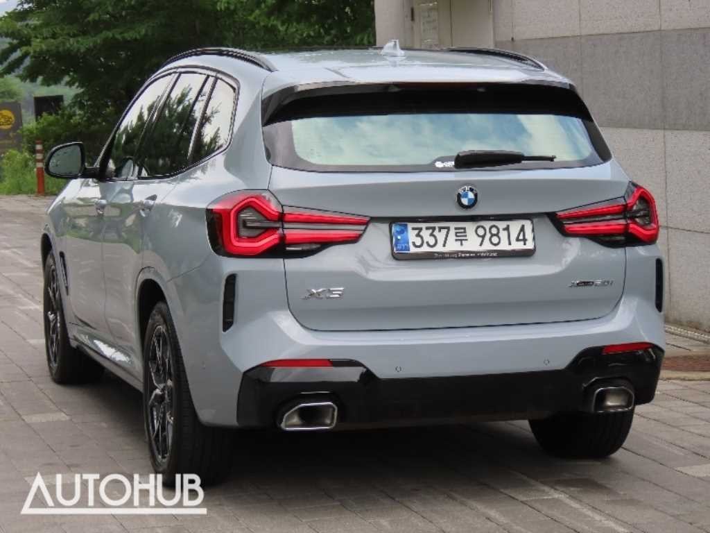 BMW X3 X3 (G01) xDrive 20i M 스포츠 이미지 4