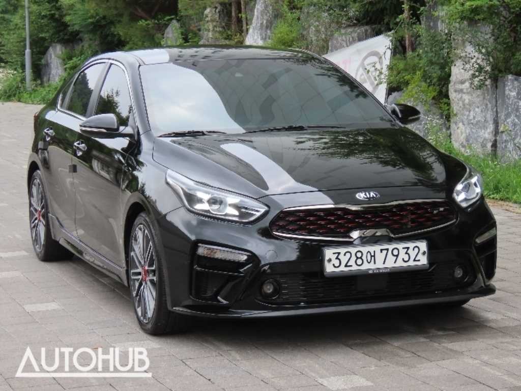 기아 K3 올뉴 K3 GT 플러스 이미지 2