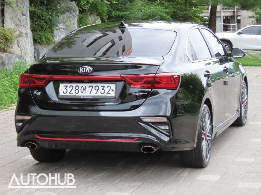 기아 K3 올뉴 K3 GT 플러스 이미지 3