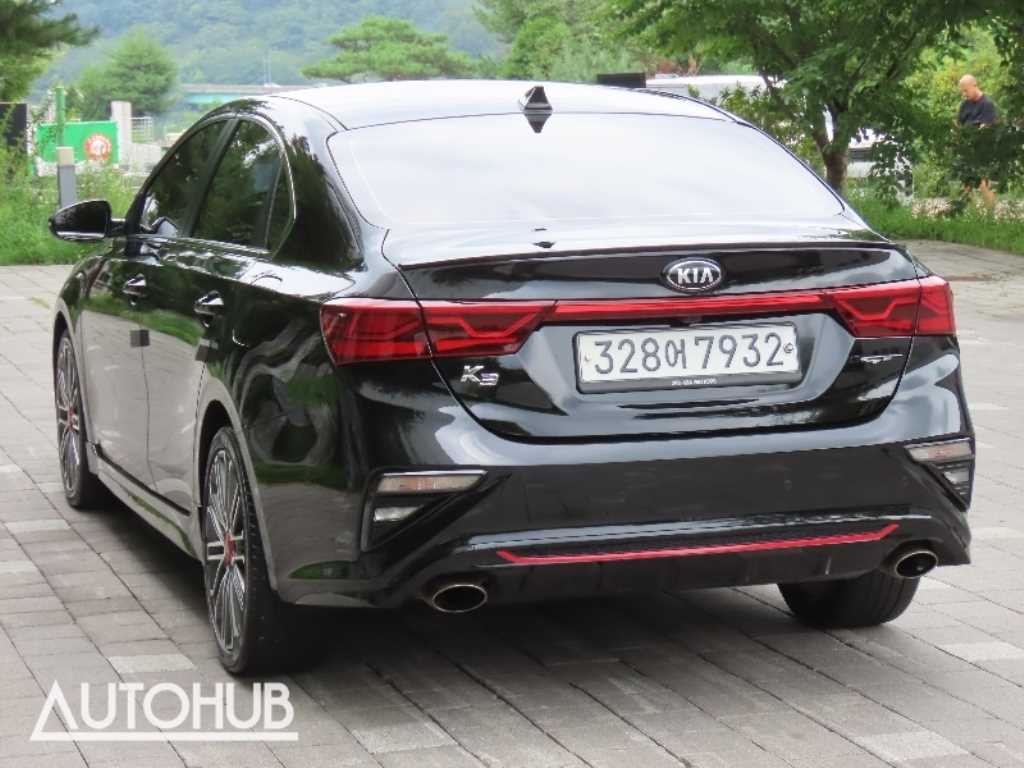 기아 K3 올뉴 K3 GT 플러스 이미지 4
