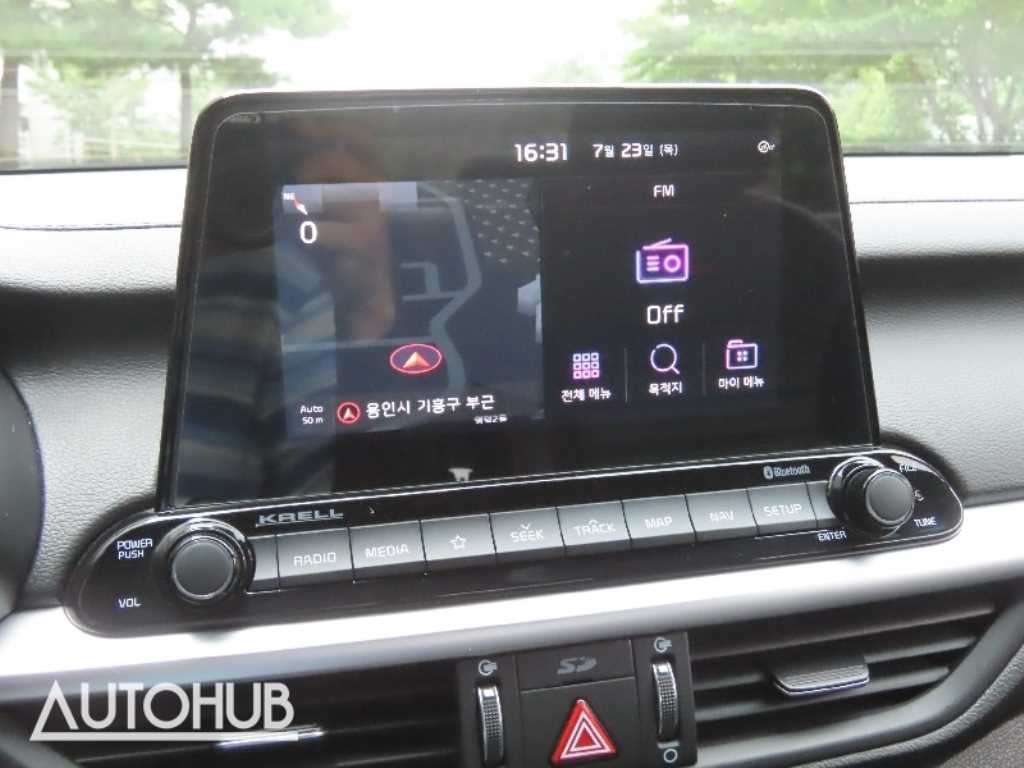 기아 K3 올뉴 K3 GT 플러스 이미지 9